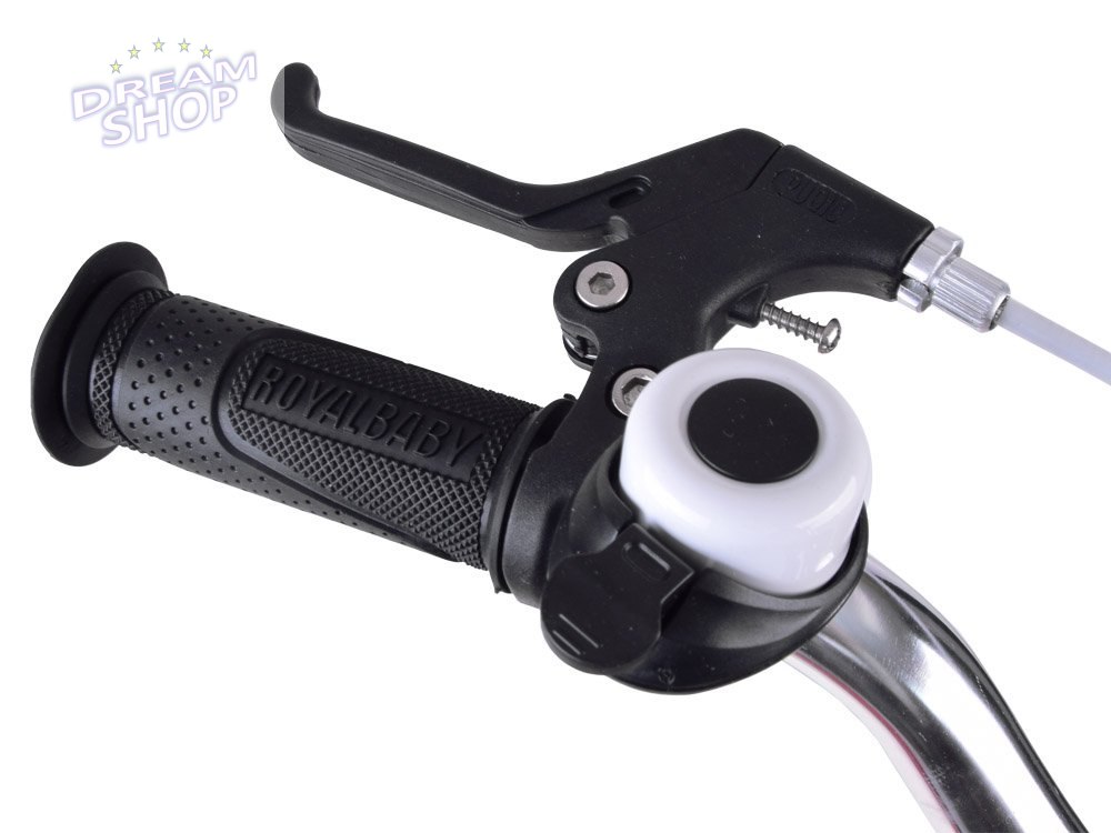 RoyalBaby aluminiowy Rower SPACE no1 14' RB14-17 RoyalBaby aluminiowy Rower SPACE no1 14' RB14-17
