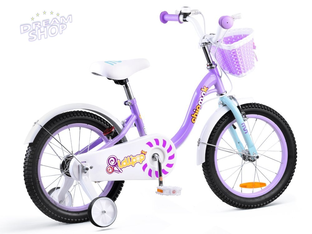 RoyalBaby dziecięcy Rower 16" Chipmunk MM CM16-2 RoyalBaby dziecięcy Rower 16" Chipmunk MM CM16-2