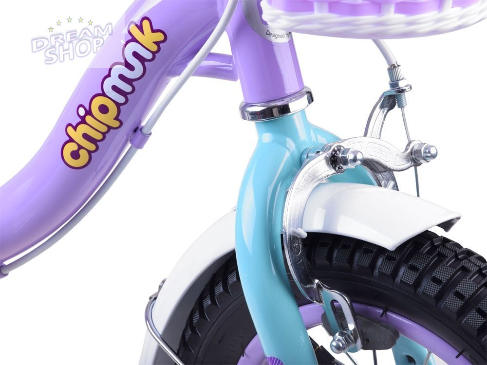 RoyalBaby dziecięcy Rower 16" Chipmunk MM CM16-2 RoyalBaby dziecięcy Rower 16" Chipmunk MM CM16-2
