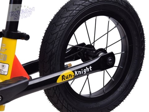 RoyalBaby rama ALU Rower biegowy 12cal pomp RO0130