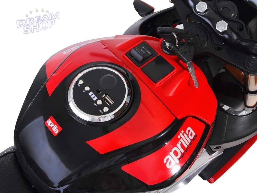 Ścigacz motor Aprilia Tuono V4 akumulator PA0257 Ścigacz motor Aprilia Tuono V4 akumulator PA0257