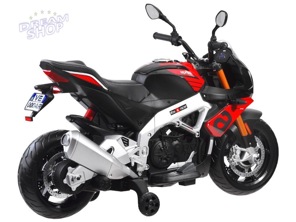 Ścigacz motor Aprilia Tuono V4 akumulator PA0257 Ścigacz motor Aprilia Tuono V4 akumulator PA0257