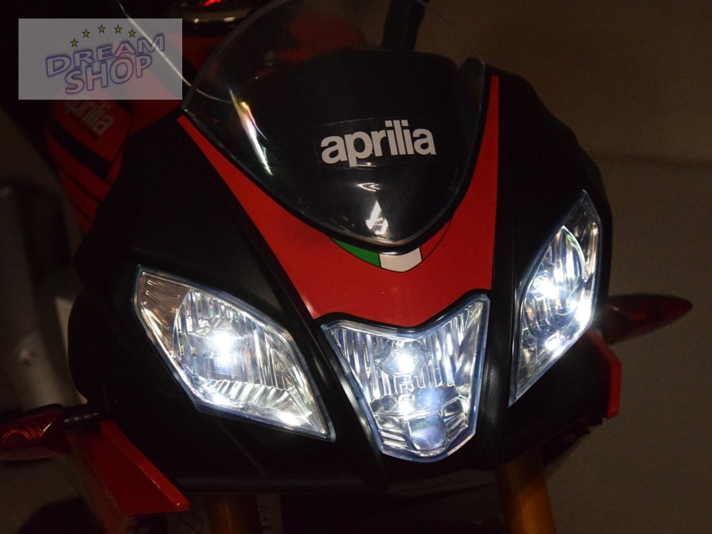 Ścigacz motor Aprilia Tuono V4 akumulator PA0257 Ścigacz motor Aprilia Tuono V4 akumulator PA0257