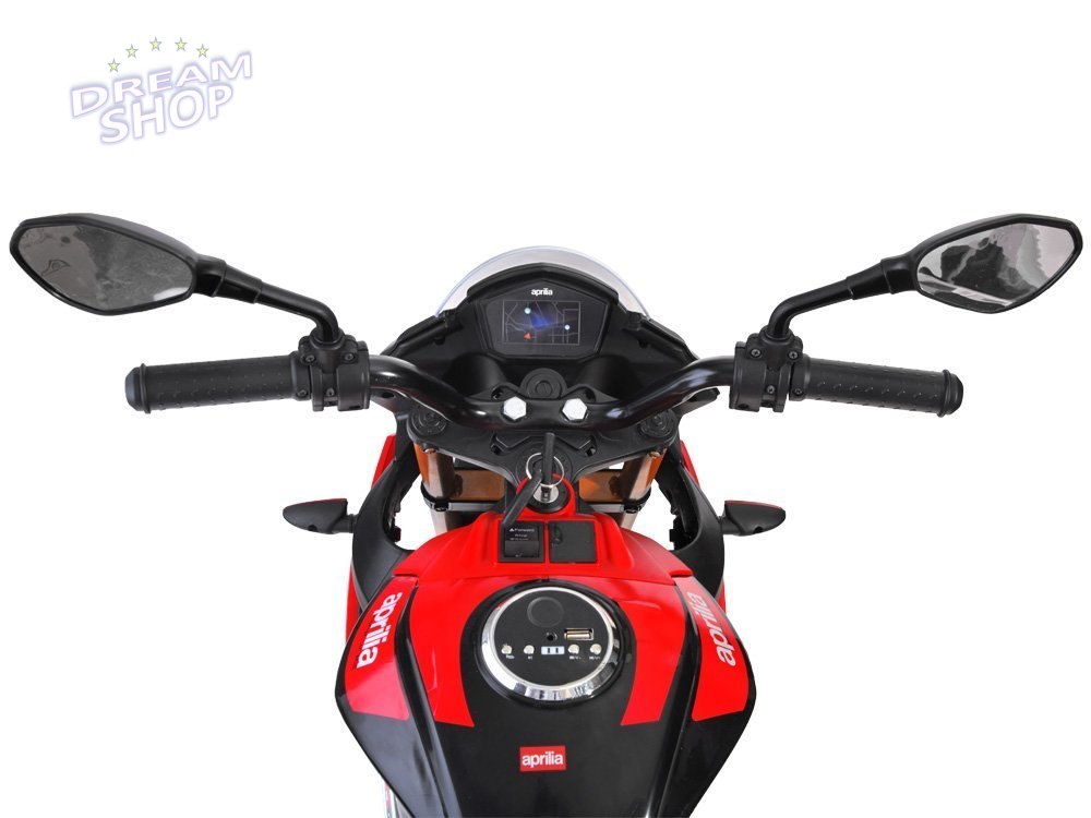Ścigacz motor Aprilia Tuono V4 akumulator PA0257 Ścigacz motor Aprilia Tuono V4 akumulator PA0257