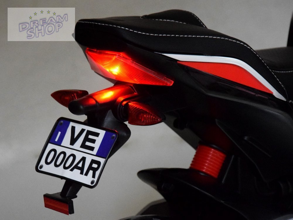 Ścigacz motor Aprilia Tuono V4 akumulator PA0257 Ścigacz motor Aprilia Tuono V4 akumulator PA0257