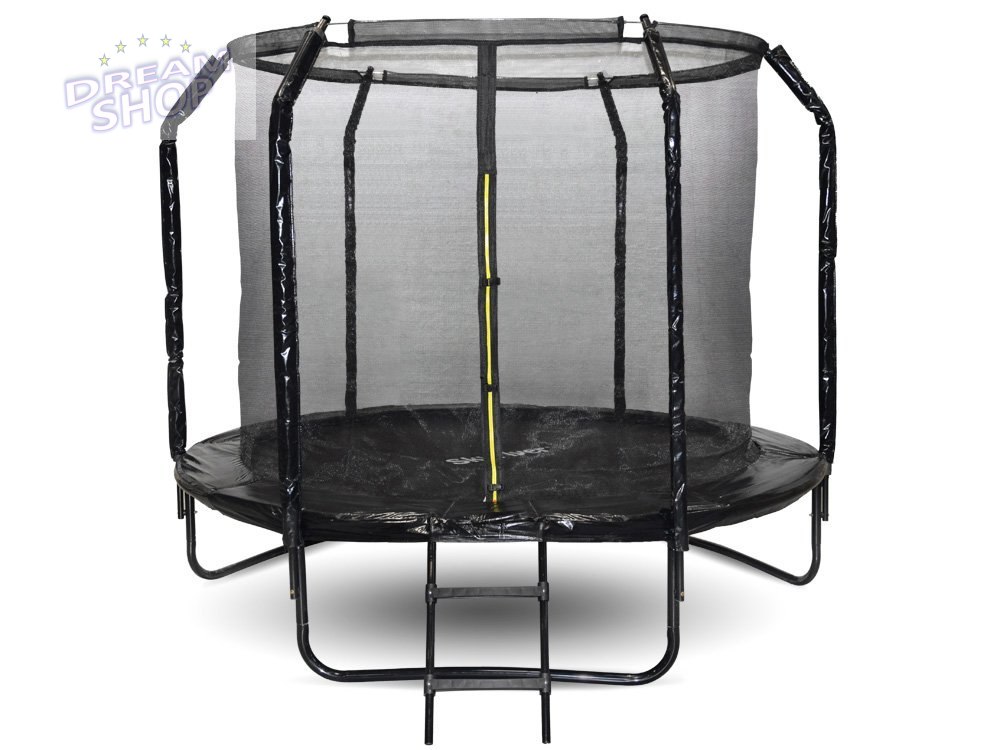 Trampolina ogrodowa SkyFlyer + drabinka 8FT 244cm Trampolina ogrodowa SkyFlyer + drabinka 8FT 244cm