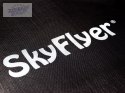Trampolina ogrodowa SkyFlyer + drabinka 8FT 244cm