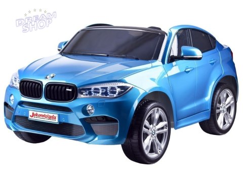 Autko na akumulator 2osobowe BMW X6M pilot PA0213M Autko na akumulator 2osobowe BMW X6M pilot PA0213M