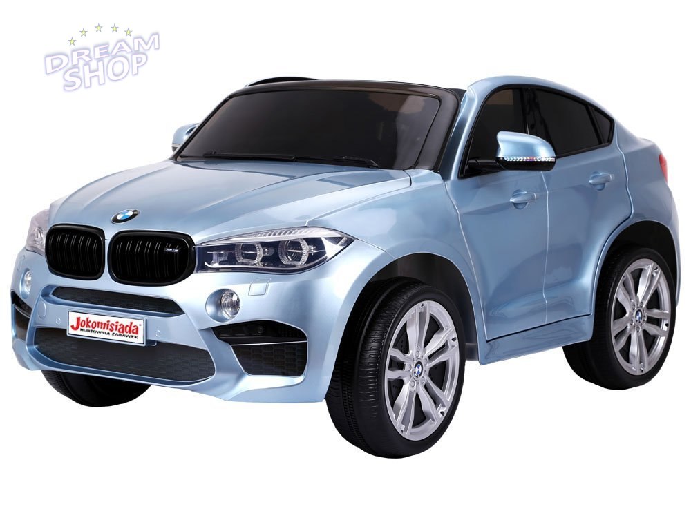 Autko na akumulator 2osobowe BMW X6M pilot PA0213M Autko na akumulator 2osobowe BMW X6M pilot PA0213M