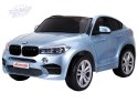 Autko na akumulator 2osobowe BMW X6M pilot PA0213M
