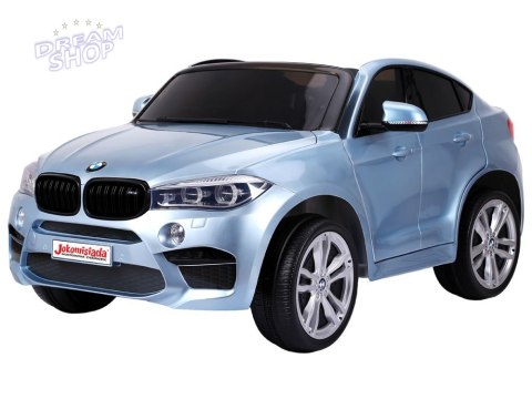 Autko na akumulator 2osobowe BMW X6M pilot PA0213M Autko na akumulator 2osobowe BMW X6M pilot PA0213M