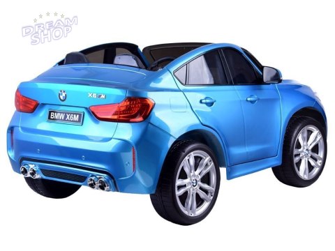 Autko na akumulator 2osobowe BMW X6M pilot PA0213M Autko na akumulator 2osobowe BMW X6M pilot PA0213M