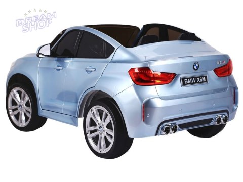 Autko na akumulator 2osobowe BMW X6M pilot PA0213M Autko na akumulator 2osobowe BMW X6M pilot PA0213M
