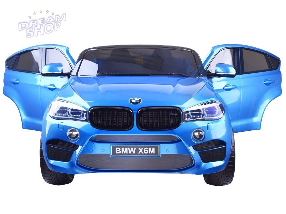 Autko na akumulator 2osobowe BMW X6M pilot PA0213M Autko na akumulator 2osobowe BMW X6M pilot PA0213M