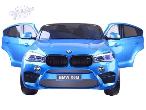 Autko na akumulator 2osobowe BMW X6M pilot PA0213M Autko na akumulator 2osobowe BMW X6M pilot PA0213M