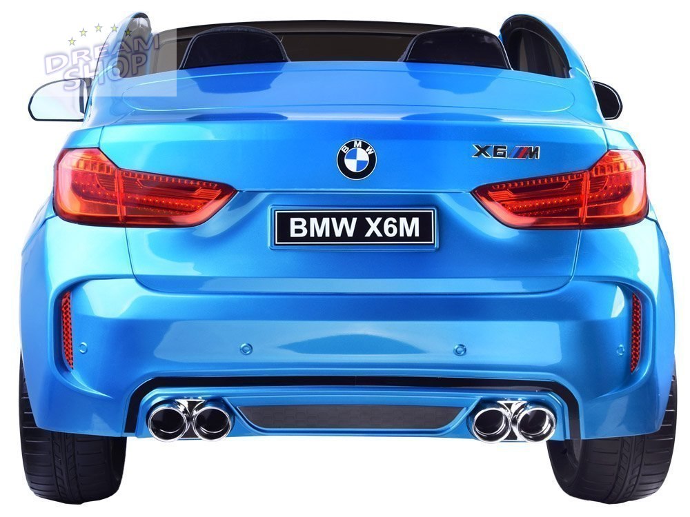 Autko na akumulator 2osobowe BMW X6M pilot PA0213M Autko na akumulator 2osobowe BMW X6M pilot PA0213M