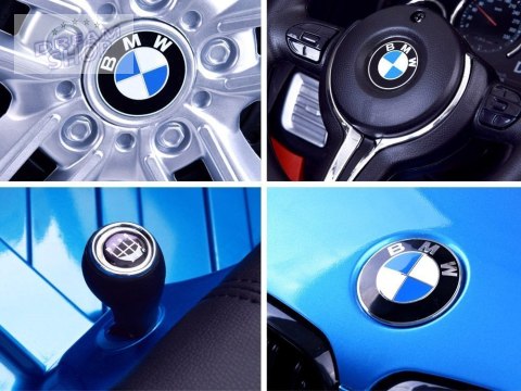 Autko na akumulator 2osobowe BMW X6M pilot PA0213M Autko na akumulator 2osobowe BMW X6M pilot PA0213M