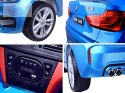 Autko na akumulator 2osobowe BMW X6M pilot PA0213M