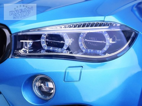 Autko na akumulator 2osobowe BMW X6M pilot PA0213M Autko na akumulator 2osobowe BMW X6M pilot PA0213M