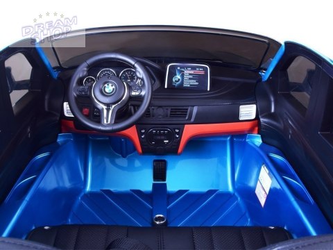Autko na akumulator 2osobowe BMW X6M pilot PA0213M Autko na akumulator 2osobowe BMW X6M pilot PA0213M