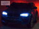 Autko na akumulator 2osobowe BMW X6M pilot PA0213M