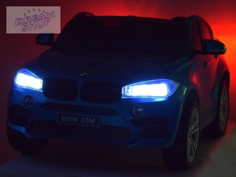 Autko na akumulator 2osobowe BMW X6M pilot PA0213M Autko na akumulator 2osobowe BMW X6M pilot PA0213M