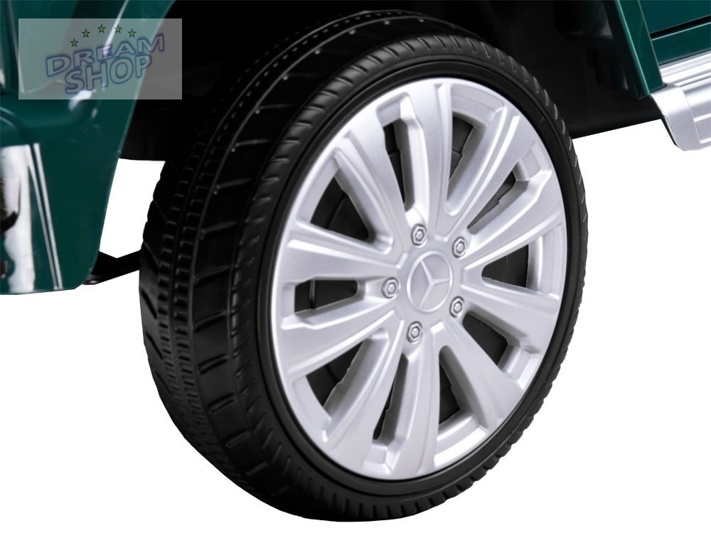 Autko na akumulator MERCEDES G500 pilot PA0258 Autko na akumulator MERCEDES G500 pilot PA0258