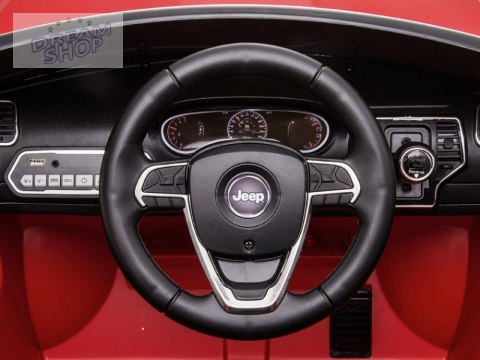 Auto na akumulator dla dzieci JEEP Cherokee PA0260 Auto na akumulator dla dzieci JEEP Cherokee PA0260