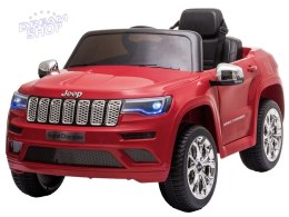 Auto na akumulator dla dzieci JEEP Cherokee PA0260