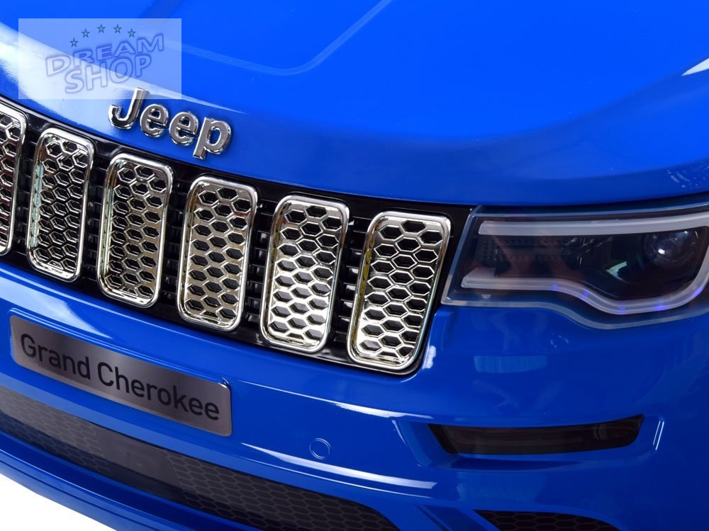 Auto na akumulator dla dzieci JEEP lakier PA0260M Auto na akumulator dla dzieci JEEP lakier PA0260M