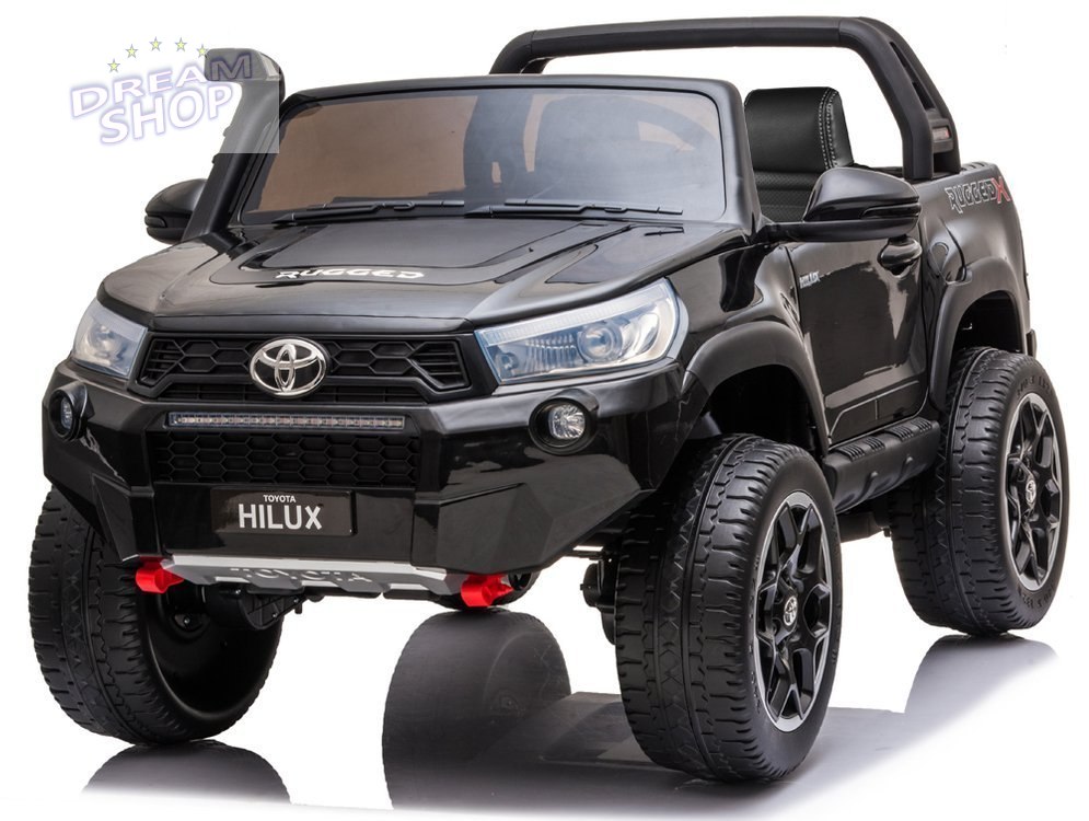 Auto na akumulator duża Toyota Hilux 2osoby PA0250 Auto na akumulator duża Toyota Hilux 2osoby PA0250