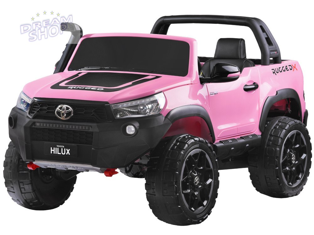 Auto na akumulator duża Toyota Hilux 2osoby PA0250 Auto na akumulator duża Toyota Hilux 2osoby PA0250