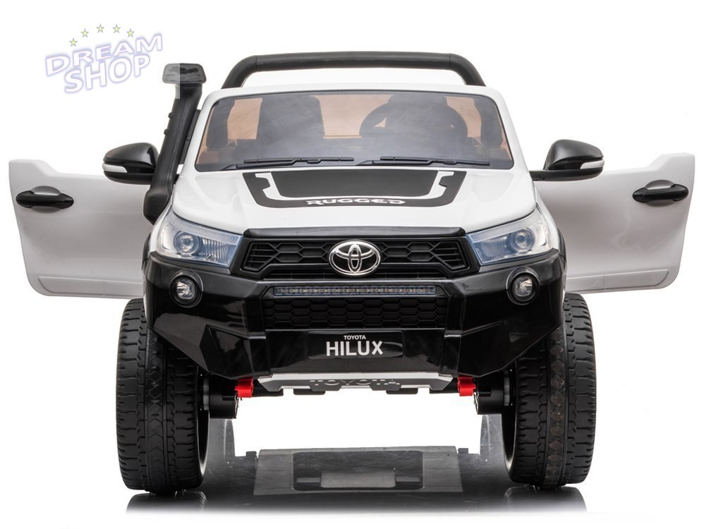 Auto na akumulator duża Toyota Hilux 2osoby PA0250 Auto na akumulator duża Toyota Hilux 2osoby PA0250