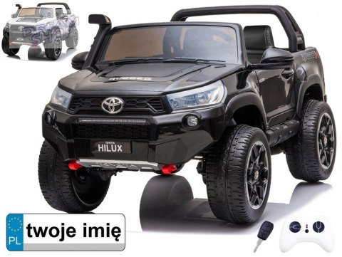 Auto na akumulator duża Toyota Hilux 2osoby PA0250
