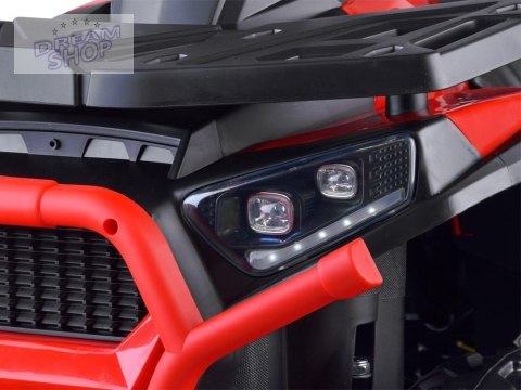 Duży QUAD 4x4 led światła koła EVA PA0230 Duży QUAD 4x4 led światła koła EVA PA0230