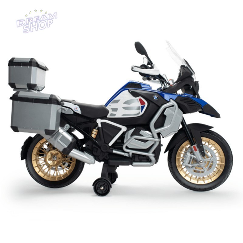 INJUSA MOTOR ELEKTRYCZNY BMW R1250 ADVENTURE 12V DODATKOWE KÓŁKA INJUSA MOTOR ELEKTRYCZNY BMW R1250 ADVENTURE 12V DODATKOWE KÓŁKA
