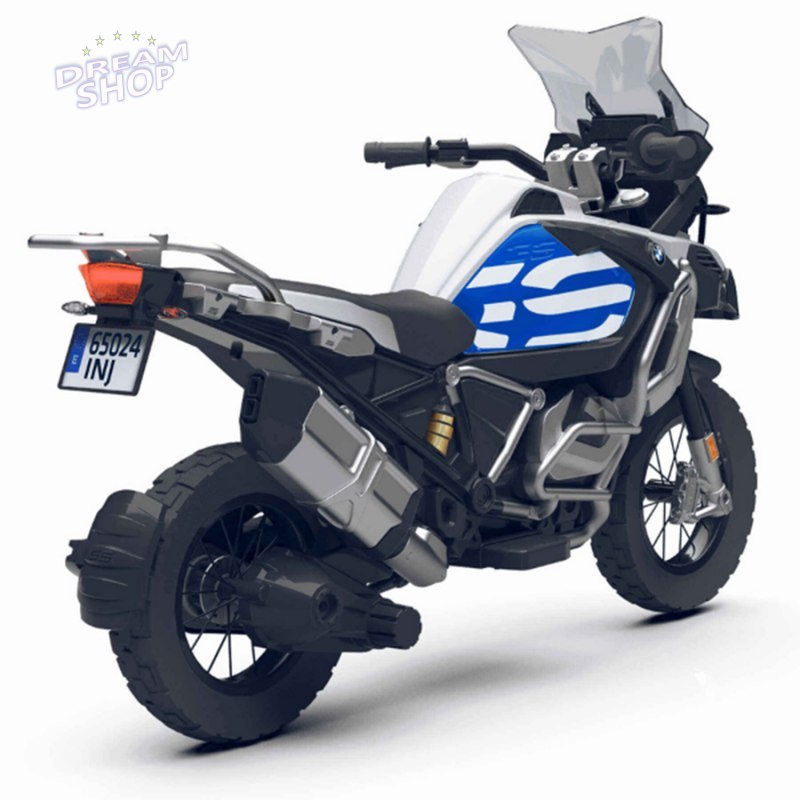 INJUSA MOTOR ELEKTRYCZNY BMW R1250 GS ADVENTURE 24V INJUSA MOTOR ELEKTRYCZNY BMW R1250 GS ADVENTURE 24V