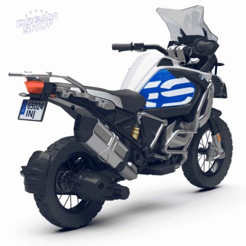 INJUSA MOTOR ELEKTRYCZNY BMW R1250 GS ADVENTURE 24V INJUSA MOTOR ELEKTRYCZNY BMW R1250 GS ADVENTURE 24V