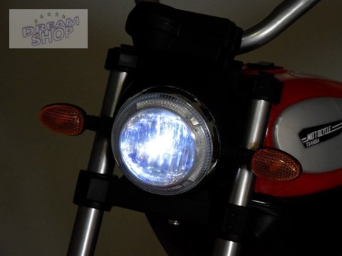 Motor na akumulator dla dziecka Street Bob PA0235 Motor na akumulator dla dziecka Street Bob PA0235