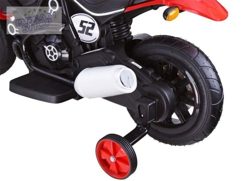 Motor na akumulator dla dziecka Street Bob PA0235 Motor na akumulator dla dziecka Street Bob PA0235
