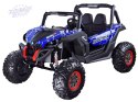 Terenowe BUGGY 4x4 malowany mocny pojazd PA0161