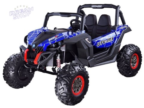 Terenowe BUGGY 4x4 malowany mocny pojazd PA0161 Terenowe BUGGY 4x4 malowany mocny pojazd PA0161