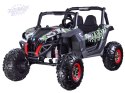 Terenowe BUGGY 4x4 malowany mocny pojazd PA0161