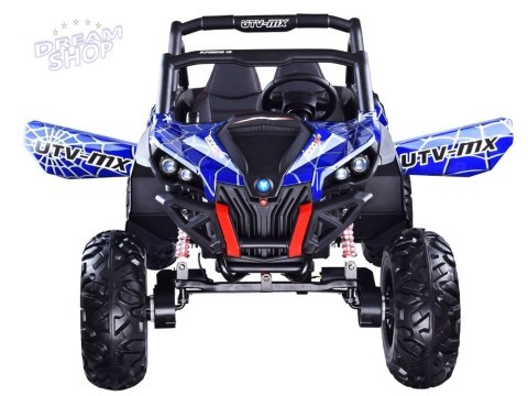 Terenowe BUGGY 4x4 malowany mocny pojazd PA0161 Terenowe BUGGY 4x4 malowany mocny pojazd PA0161