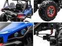 Terenowe BUGGY 4x4 malowany mocny pojazd PA0161