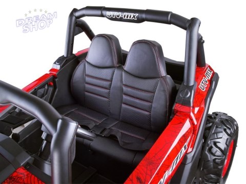 Terenowe BUGGY 4x4 malowany mocny pojazd PA0161 Terenowe BUGGY 4x4 malowany mocny pojazd PA0161