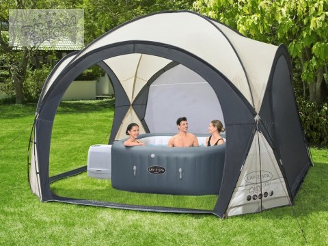 Bestway Namiot do Lay-Z-Spa osłona pawilon 60305 Bestway Namiot do Lay-Z-Spa osłona pawilon 60305