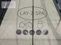 Bestway Namiot do Lay-Z-Spa osłona pawilon 60305