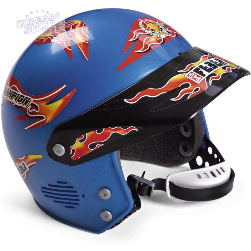 FEBER Motocykl Cross Pojazd na Akumulator RIDER 6V dla Dzieci + Kask FEBER Motocykl Cross Pojazd na Akumulator RIDER 6V dla Dzieci + Kask