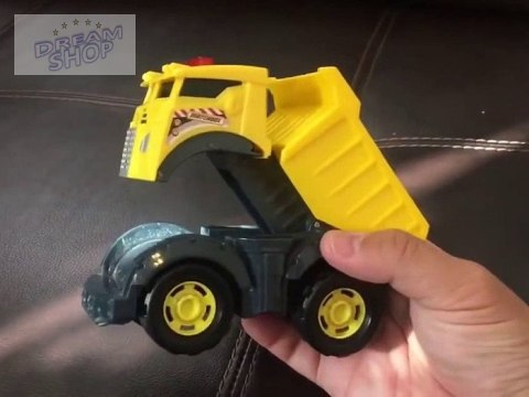 Matchbox rozkładana CIĘŻARÓWKA samochód ZA2286